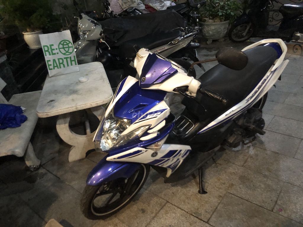 Xe novo5 2015. Mua bán Xe máy tại Thành phố Nha Trang Khánh Hòa được đăng bởi Chauthichphat hình 4