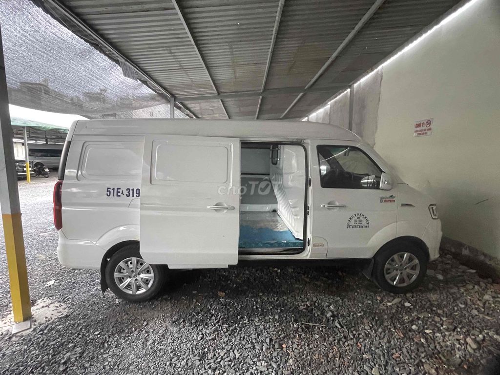 SRM X30, 2024, белый, 1898 км