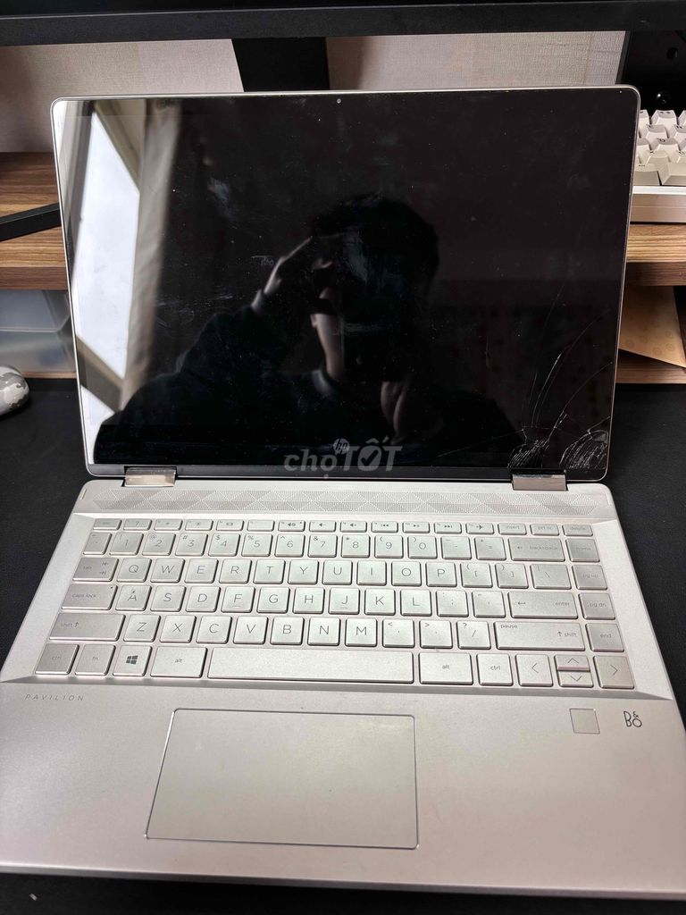 HP pavilion x360 i3 gen 10