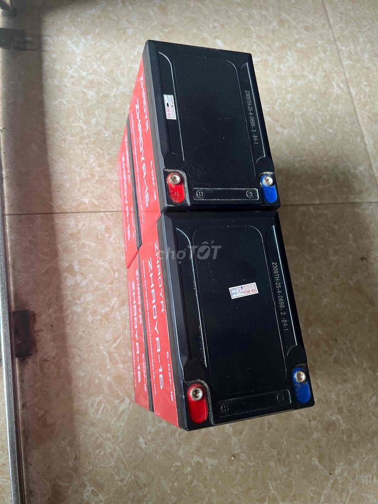 bình ăcquy xe điện 48v15a. Mua bán Phụ tùng xe tại Thành phố Buôn Ma Thuột Đắk Lắk được đăng bởi Toan Nguyen hình 2