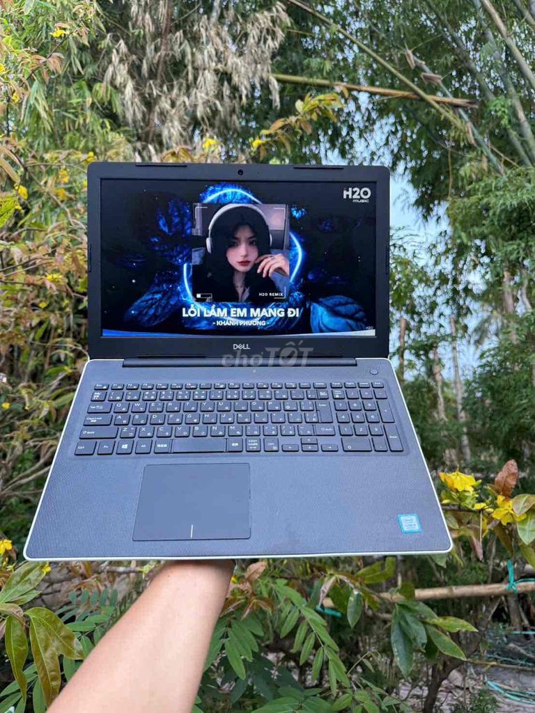 Dell Inspiron 3580 i5 8GB/256GB 15.6 card 2gb. Mua bán Laptop tại Thành phố Vĩnh Long Vĩnh Long được đăng bởi Ngà Trần hình 1