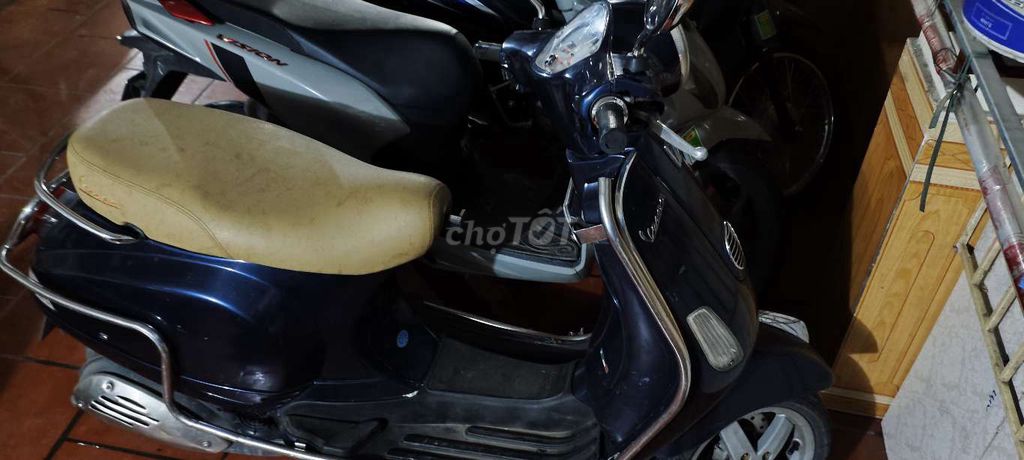 Piaggio LX ie - 2012 Xe đẹp. Mua bán Xe máy tại Quận Hai Bà Trưng Hà Nội được đăng bởi Mr Đinh hình 4