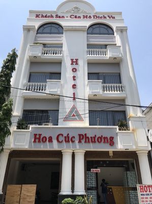 Hotel Hoa Cúc Phương Tuyển NV Dọn Phòng Từ 6.8TR