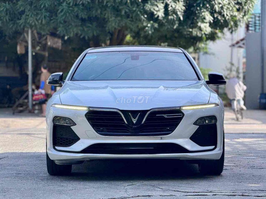 VinFast Lux A2.0 2022 A2.0 Tiêu chuẩn - 100000 km. Mua bán Ô tô tại Quận 12 Tp Hồ Chí Minh được đăng bởi Nam Trường  hình 2