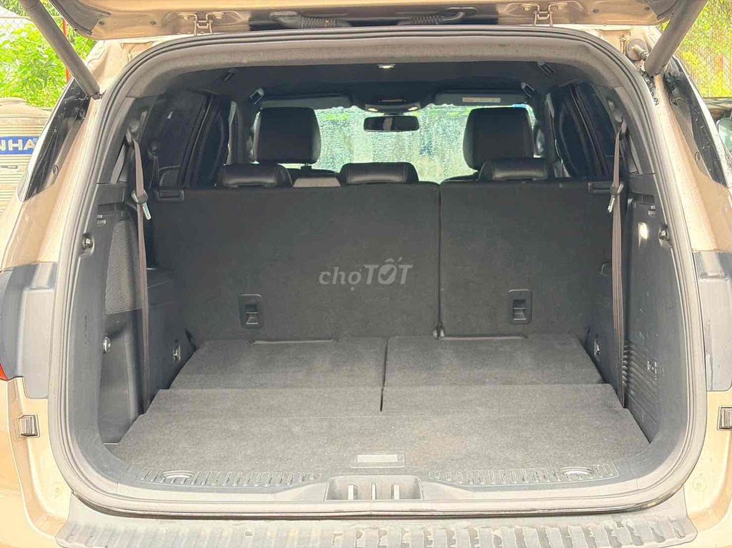 Ford Everest 2021 4x2 2.0 Titanium - 84000 km. Mua bán Ô tô tại Quận Bình Tân Tp Hồ Chí Minh được đăng bởi Nguyễn Huynh hình 12