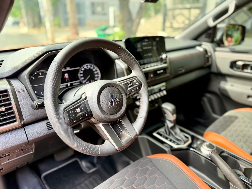 Mitsubishi Triton 2024  - 15299 km. Mua bán Ô tô tại Quận Tân Phú Tp Hồ Chí Minh được đăng bởi Hoanganh Nguyendinh hình 15