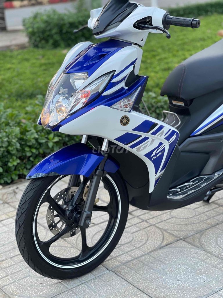 Nouvo 5 Fi Xanh Gp Zin Đẹp chính chủ ✅🔥  exciter.. Mua bán Xe máy tại Huyện Châu Đức Bà Rịa - Vũng Tàu được đăng bởi Xe Máy Thành Lộc 72 hình 2