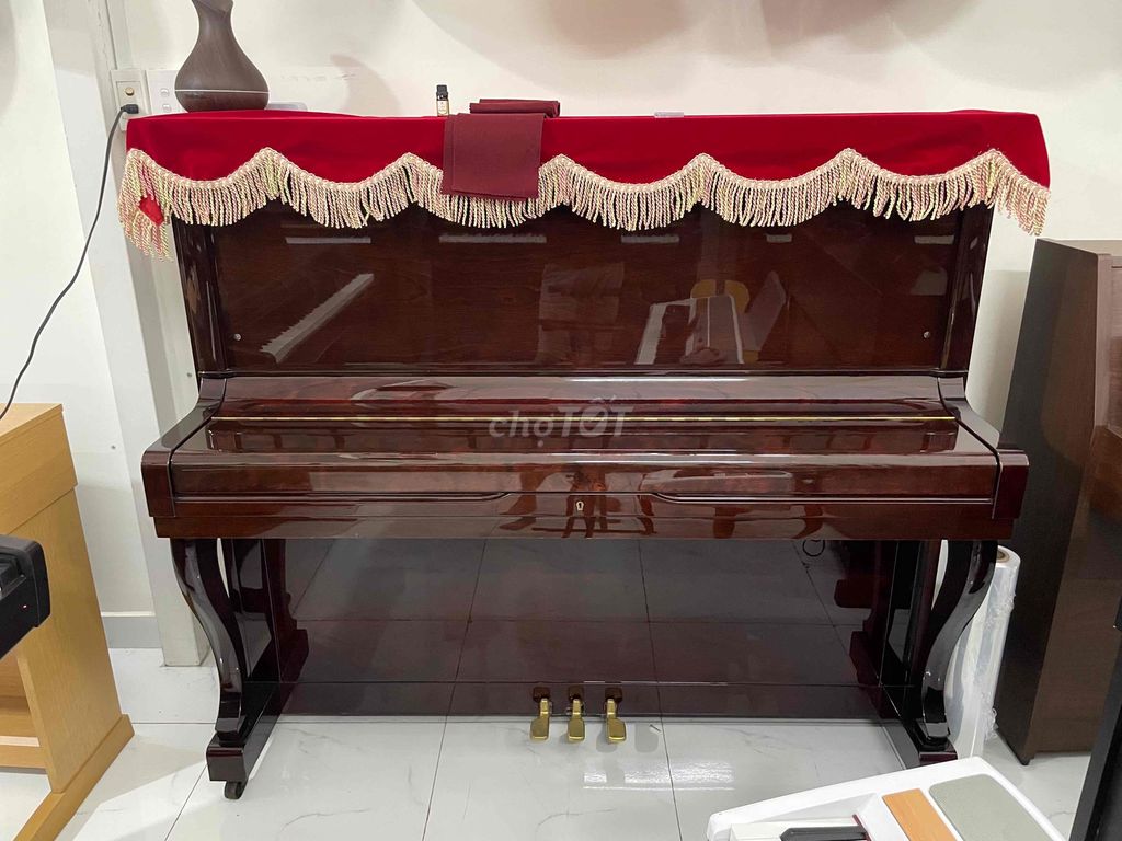 piano cơ Rolex 333 Nhật zin sale 16tr5