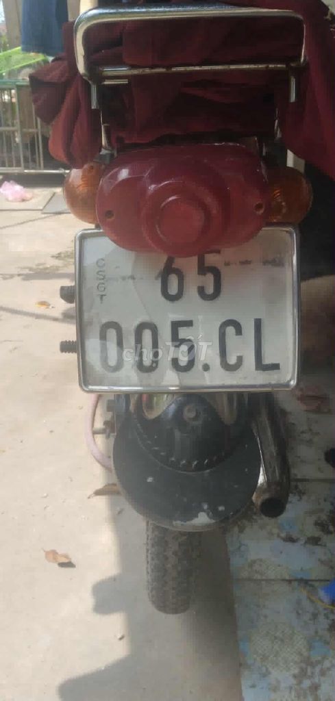 xe ông già em đi nay ko đi nữa cần thanh lý. Mua bán Xe máy tại Quận 12 Tp Hồ Chí Minh được đăng bởi Cu Hai hình 4