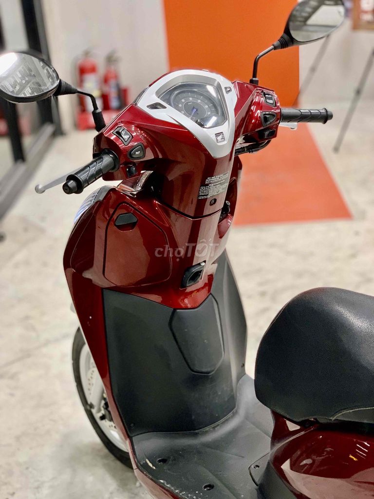 Honda Lead 2018 BSTP chính chủ – Odo chuẩn 18k km. Mua bán Xe máy tại Thành phố Thủ Đức Tp Hồ Chí Minh được đăng bởi Khương Phan hình 12