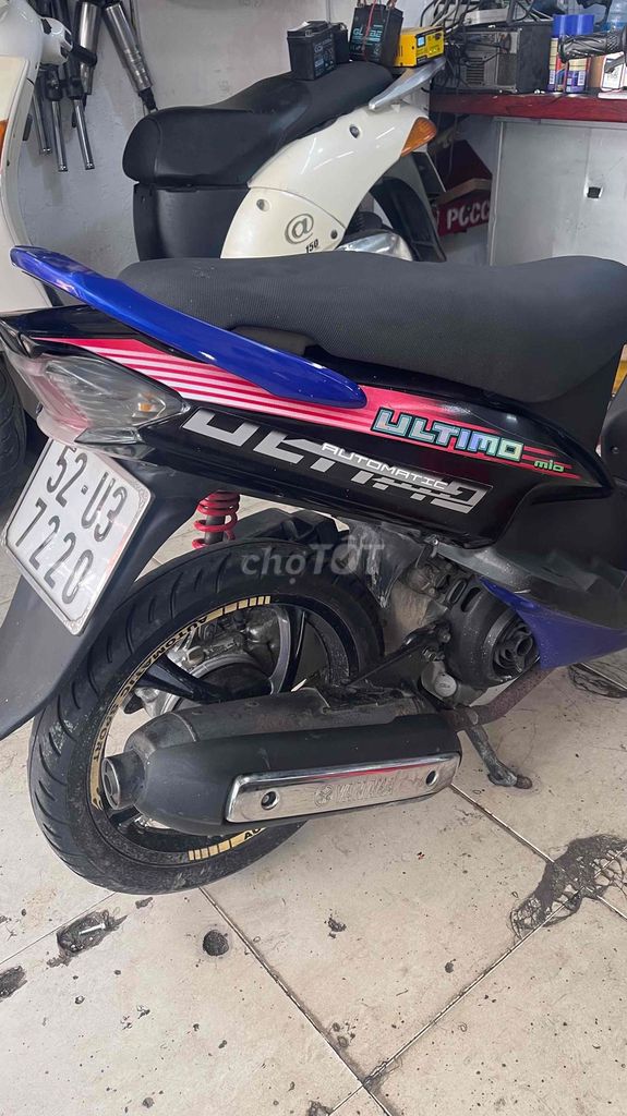 Mio calacis máy rin. Mua bán Xe máy tại Quận Tân Phú Tp Hồ Chí Minh được đăng bởi Hoàng Trung hình 3