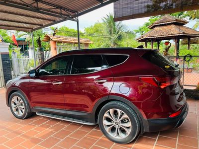 Hyundai Santa Fe 2015 2.4 AT 4 WD - 80000 km. Mua bán Ô tô tại Quận Bình Tân Tp Hồ Chí Minh được đăng bởi Tú