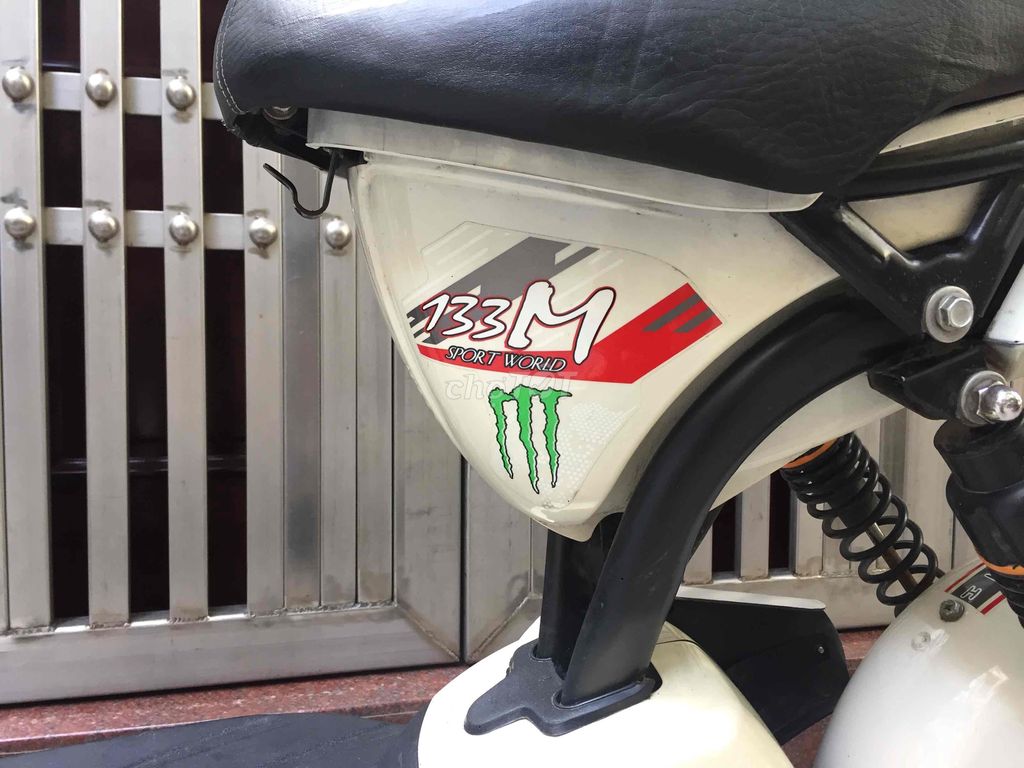 Xe điện 133M TOKIO bình điện khoẻ. Mua bán Xe điện tại Quận Hoàn Kiếm Hà Nội được đăng bởi hiếu hình 3