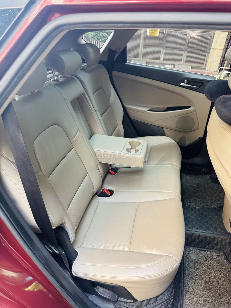 Hyundai Tucson 2016  - 100000 km. Mua bán Ô tô tại Quận Hà Đông Hà Nội được đăng bởi Nguyễn thanh tùng hình 7
