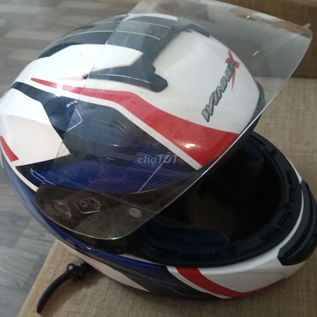 Mũ bảo hiểm chuẩn Honda giá rẻ rẻ. Mua bán Phụ tùng xe tại Quận Đống Đa Hà Nội được đăng bởi Zero hình 2