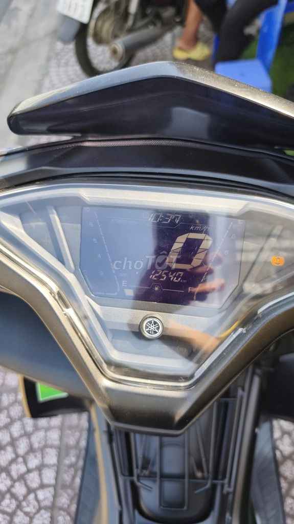 Yamaha NVX 155 2021 ABS bs 59k2-71016. Mua bán Xe máy tại Quận Phú Nhuận Tp Hồ Chí Minh được đăng bởi MrS Linh Xe39 hình 2