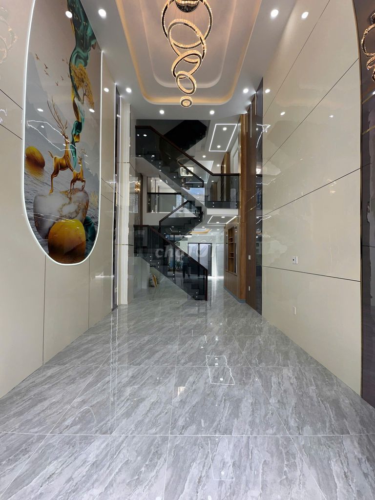 Nhà bán liên khu 4-5 (4M x 18M)- phía sau trường học - đường 6M thông. Mua bán nhà ở tại Quận Bình Tân Tp Hồ Chí Minh được đăng bởi Hoàng Phúc hình 2