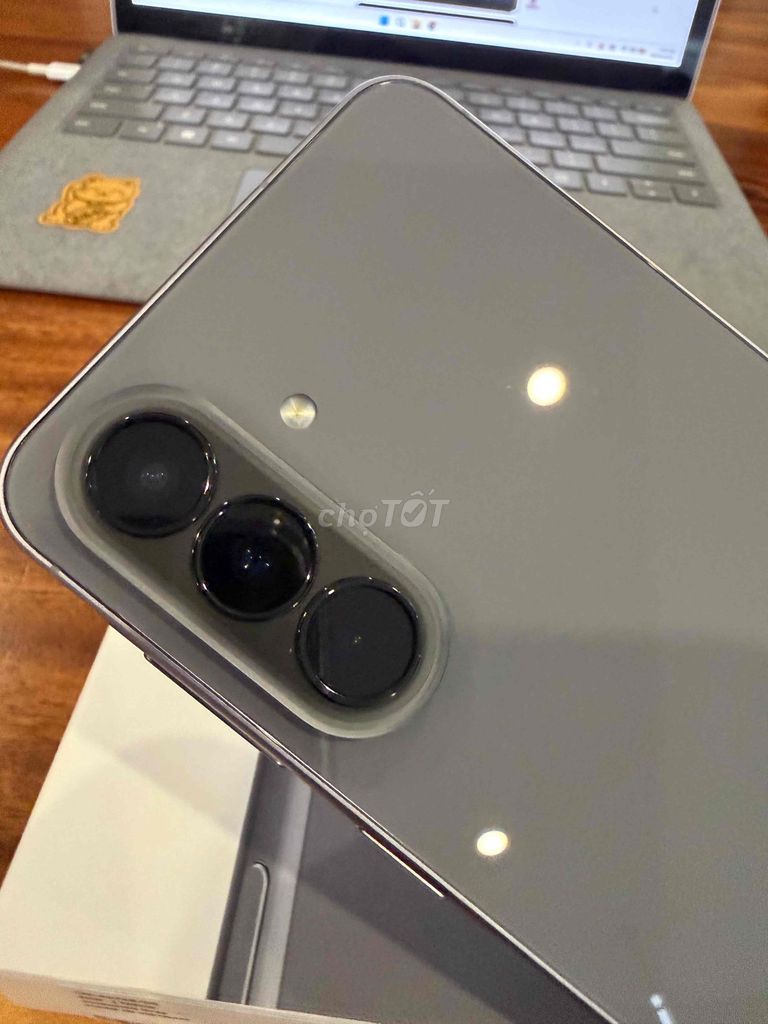 Samsung Galaxy A57 5G 128GB Xám grap mới mua. Mua bán Điện thoại tại Quận Phú Nhuận Tp Hồ Chí Minh được đăng bởi Thanh nam hình 1