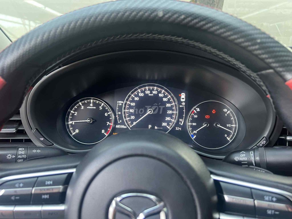 Mazda 3 2022 1.5L Luxury - 68000 km. Mua bán Ô tô tại Thành Phố Đồng Hới Quảng Bình được đăng bởi Hien Nguyen hình 6