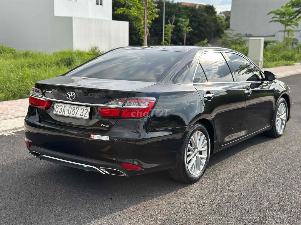 Toyota Camry 2018 2.0E - 128000 km. Mua bán Ô tô tại Quận 12 Tp Hồ Chí Minh được đăng bởi F2Auto hình 5