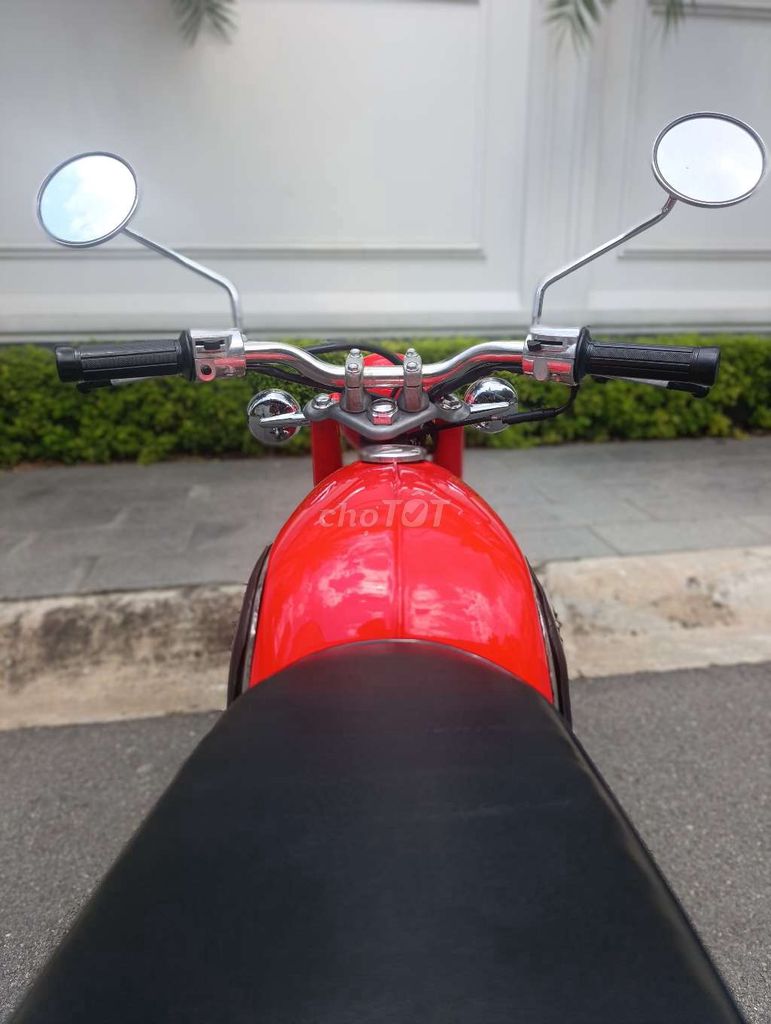 Honda 67 don mới tinh. Mua bán Xe máy tại Quận Gò Vấp Tp Hồ Chí Minh được đăng bởi SU SU hình 2