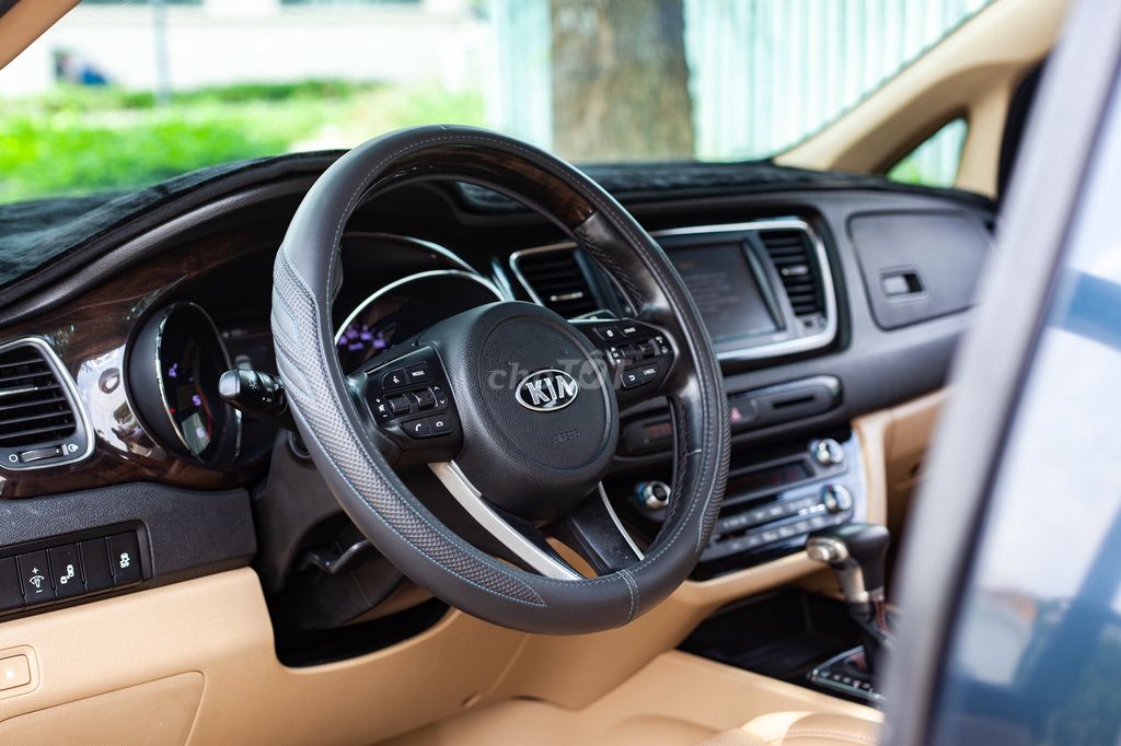 Kia Sedona 2.2 DAT Signature 2020. Mua bán Ô tô tại Thành phố Thủ Đức Tp Hồ Chí Minh được đăng bởi H2T Auto hình 10