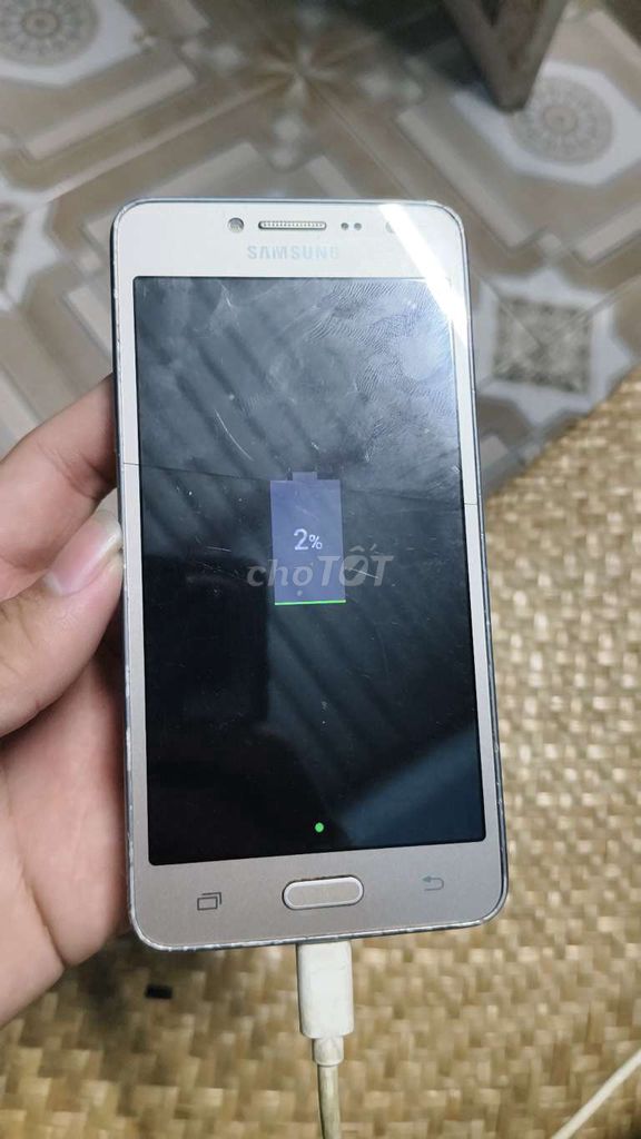 Samsung Galaxy J2 Prime . Mua bán Điện thoại tại Huyện Đức Hòa Long An được đăng bởi Nguyễn Minh Chí hình 1