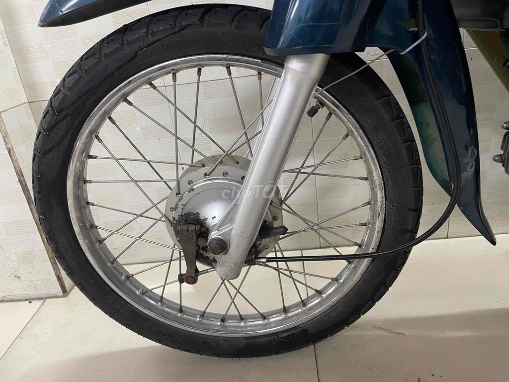 WAVE SANDA 2008 BS 38 HÀ TĨNH CÓ GIAO LƯU ĐỖI XE. Mua bán Xe máy tại Huyện Hóc Môn Tp Hồ Chí Minh được đăng bởi Khaianh  hình 11