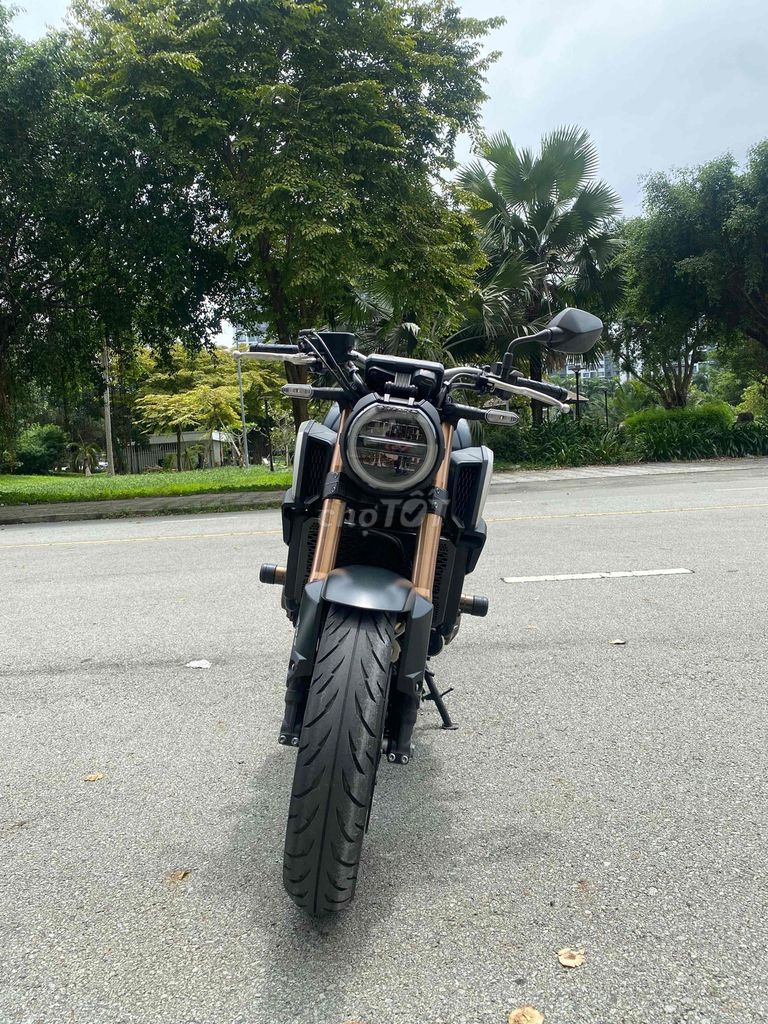 Honda CB650r bstp chính chủ. Mua bán Xe máy tại Thành phố Thủ Đức Tp Hồ Chí Minh được đăng bởi iMotorbike Viet Nam hình 5