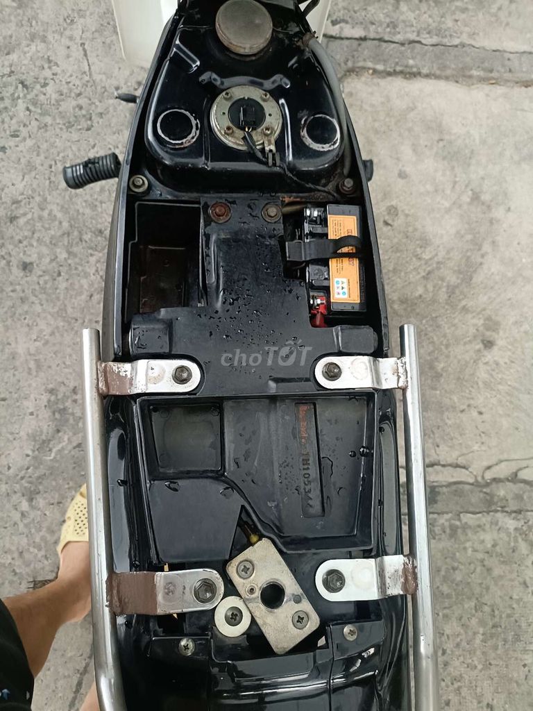 Suzuki FD 110 Love Đen trắng. Mua bán Xe máy tại Thành phố Dĩ An Bình Dương được đăng bởi a linh hình 7