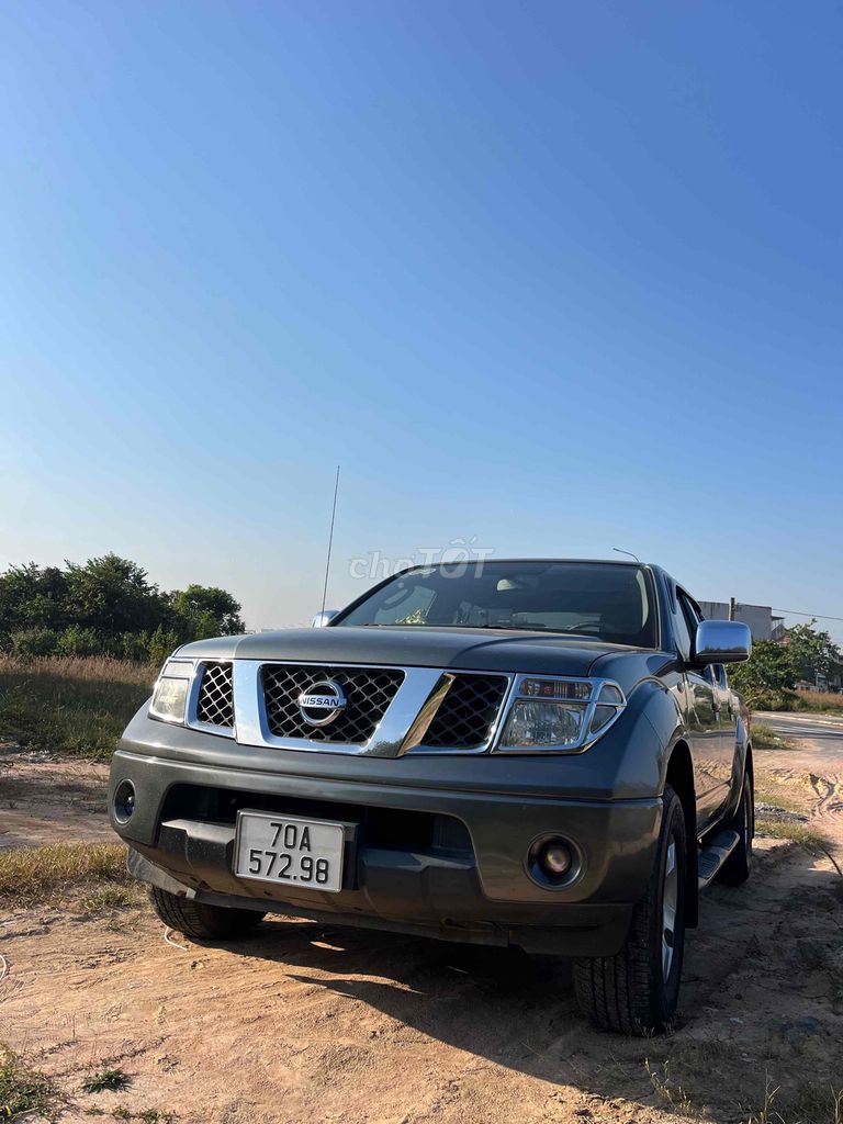 Nissan Navara 2011 2.5 MT 2 cầu. Mua bán Ô tô tại Thành phố Thủ Dầu Một Bình Dương được đăng bởi Hoa hình 2
