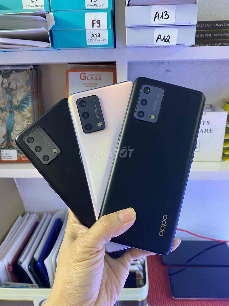 Oppo a95 8/128 nguyên zin đẹp