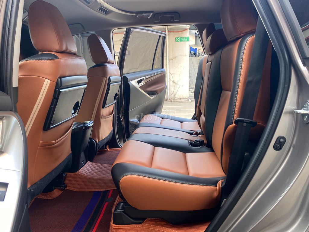 Toyota Innova 2023 G 2.0 AT - 9706 km. Mua bán Ô tô tại Thành phố Thủ Đức Tp Hồ Chí Minh được đăng bởi Đại Lý Toyota Chính hãng  hình 11