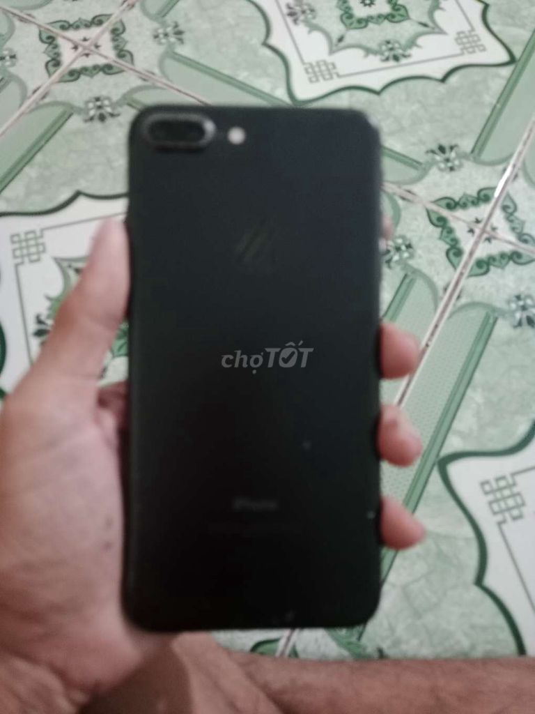 iPhone 7 Plus 128GB Đen Đã dùng. Mua bán Điện thoại tại Huyện Châu Thành Đồng Tháp được đăng bởi Võ Chí Tâm hình 1