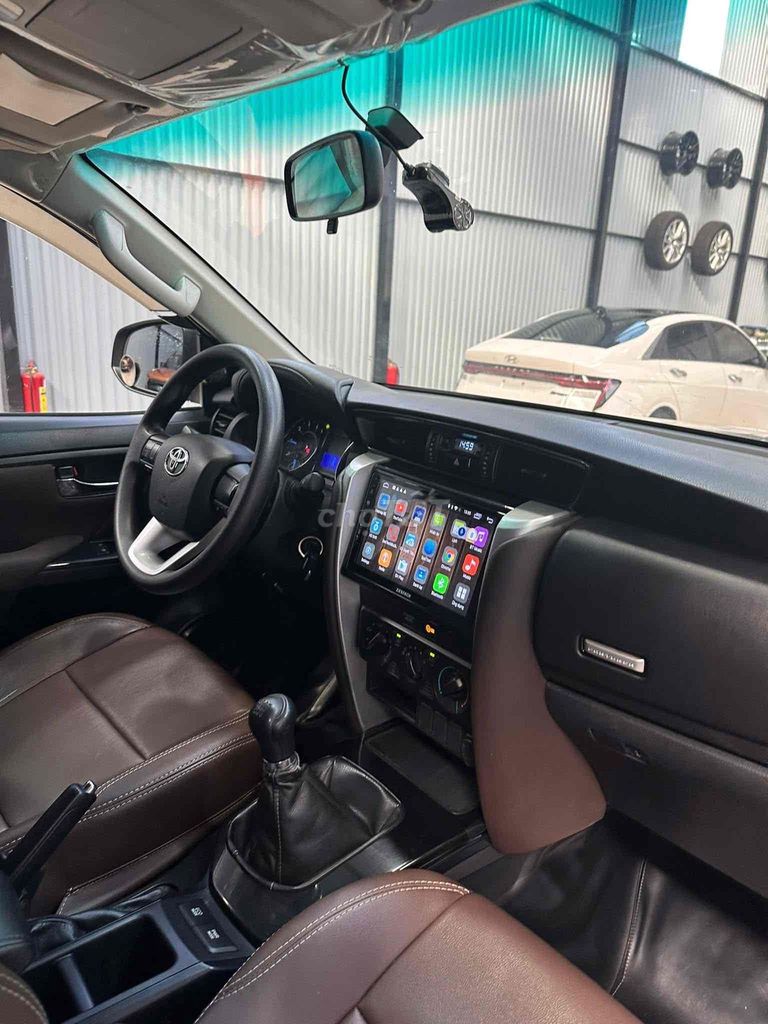 Toyota Fortuner 2017 MT. Mua bán Ô tô tại Thành phố Buôn Ma Thuột Đắk Lắk được đăng bởi Hiếu Đắk Lắk hình 17
