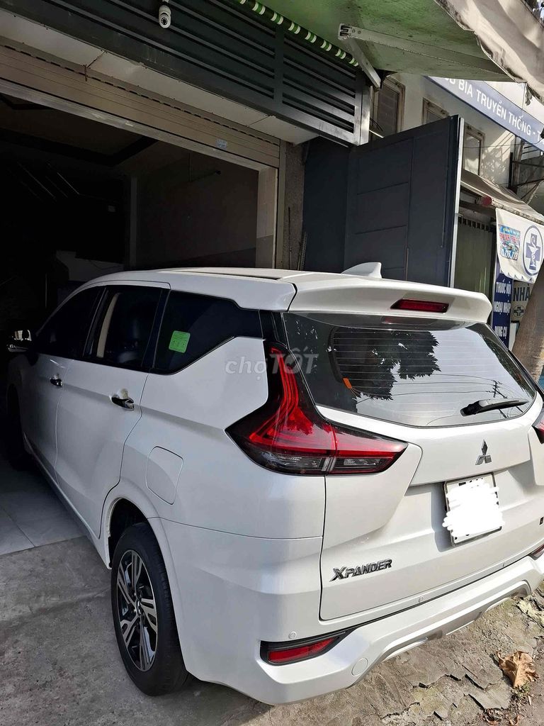 Mitsubishi Xpander 2020 1.5AT - 17400 km. Mua bán Ô tô tại Quận Bình Tân Tp Hồ Chí Minh được đăng bởi Nguyễn Thành Tài  hình 1