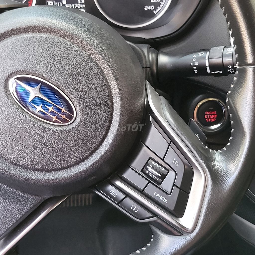 Subaru Forester xe Nhật nhập Thái chính 1 chủ. Mua bán Ô tô tại Quận Gò Vấp Tp Hồ Chí Minh được đăng bởi Hoàng Yến  hình 6