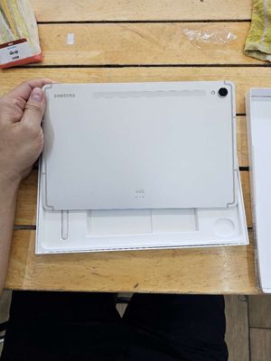 Tab s9 12.256gb wifi ssvn, keng, bh t2.2026. Mua bán Máy tính bảng tại Quận Tân Bình Tp Hồ Chí Minh được đăng bởi Sơn