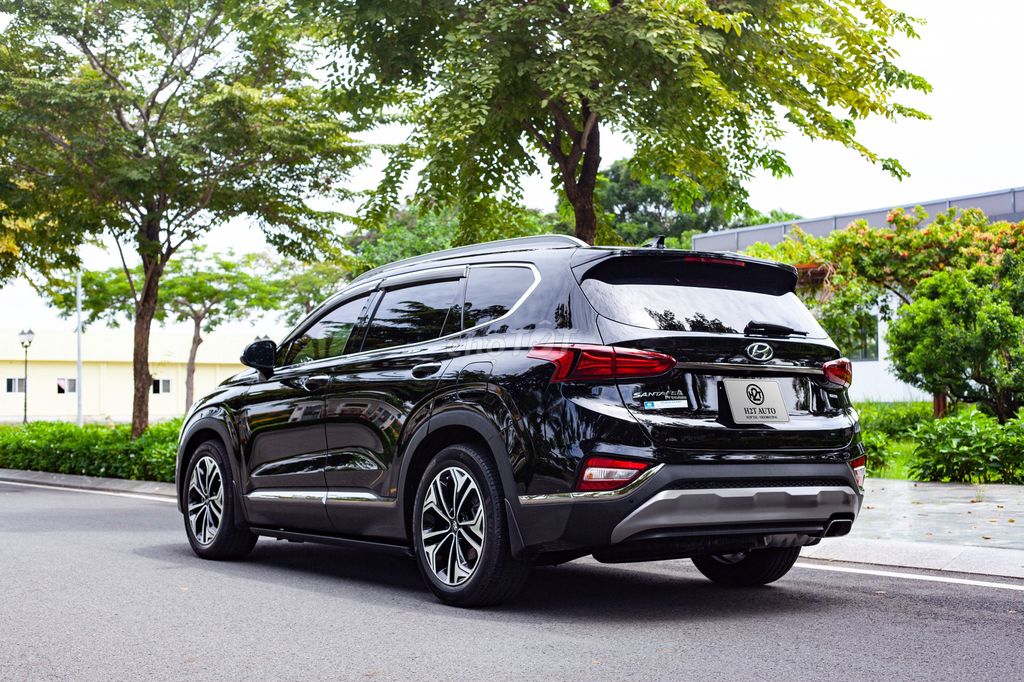 Hyundai Santa Fe 2.4L Xăng Cao Cấp 2020 - 46000 km. Mua bán Ô tô tại Thành phố Thủ Đức Tp Hồ Chí Minh được đăng bởi H2T Auto hình 4