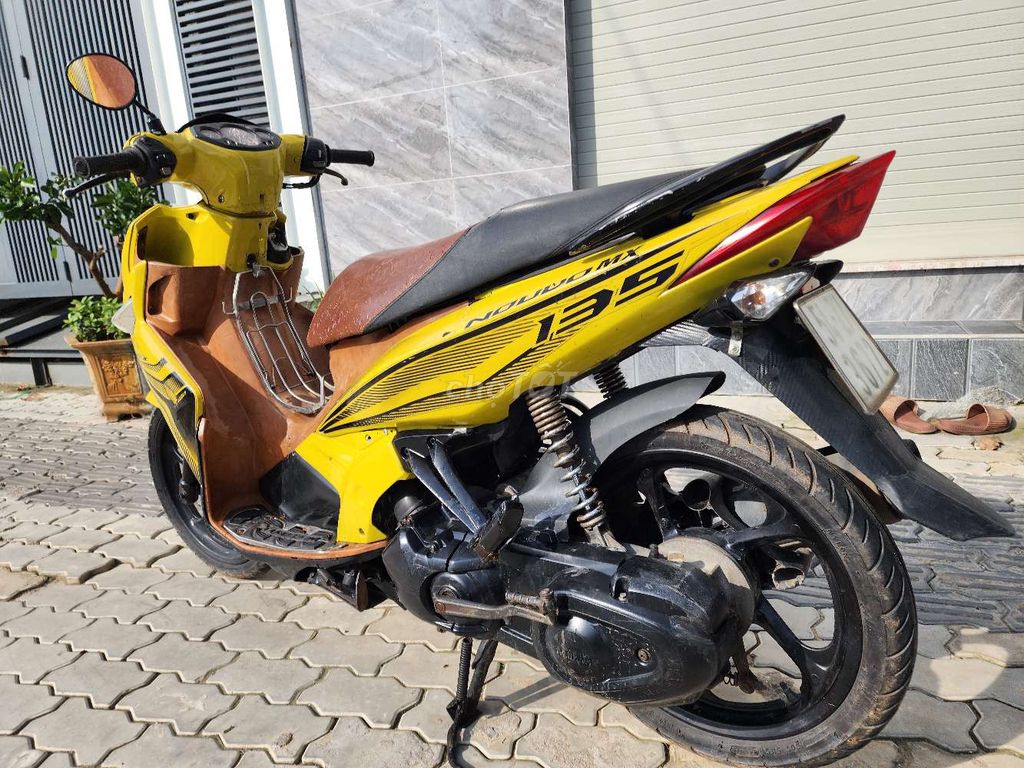 Nouvo 4 Yamaha bstp máy móc ok,cavet đủ. Mua bán Xe máy tại Quận 12 Tp Hồ Chí Minh được đăng bởi mako hình 4