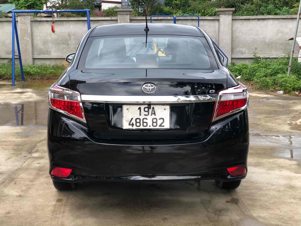Toyota Vios 2015 1.5G - 16000 km. Mua bán Ô tô tại Thị xã Phú Thọ Phú Thọ được đăng bởi Nguyễn hạnh hình 6
