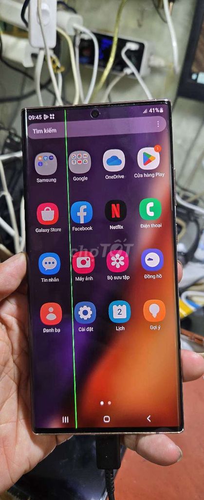 Samsung note 20ultra giá rẻ. Mua bán Điện thoại tại Quận 8 Tp Hồ Chí Minh được đăng bởi Thiên Hòa mobile  hình 1