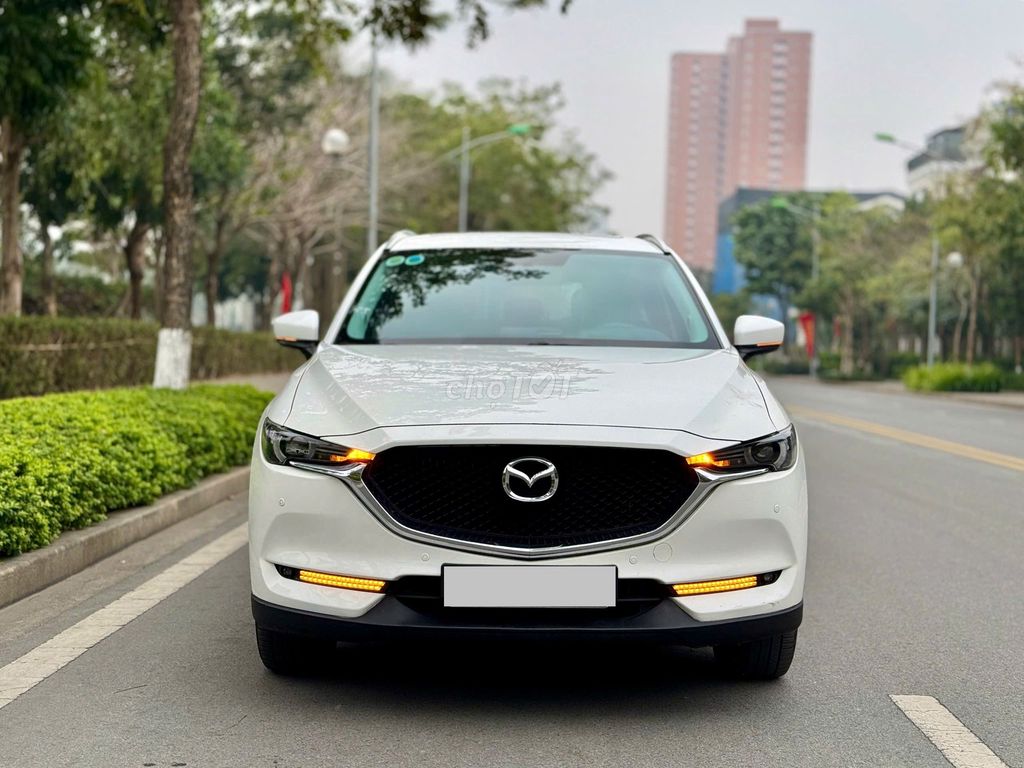 Mazda CX 5 2019 2.0L AT FWD - 65000 km