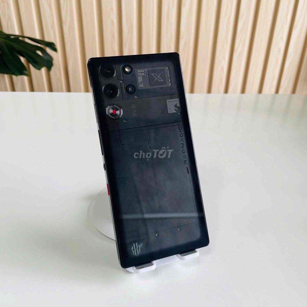 Nubia Red Magic 10 Pro Plus -16/512GB - Úp Rom. Mua bán Điện thoại tại Quận Ninh Kiều Cần Thơ được đăng bởi Hmphone hình 1