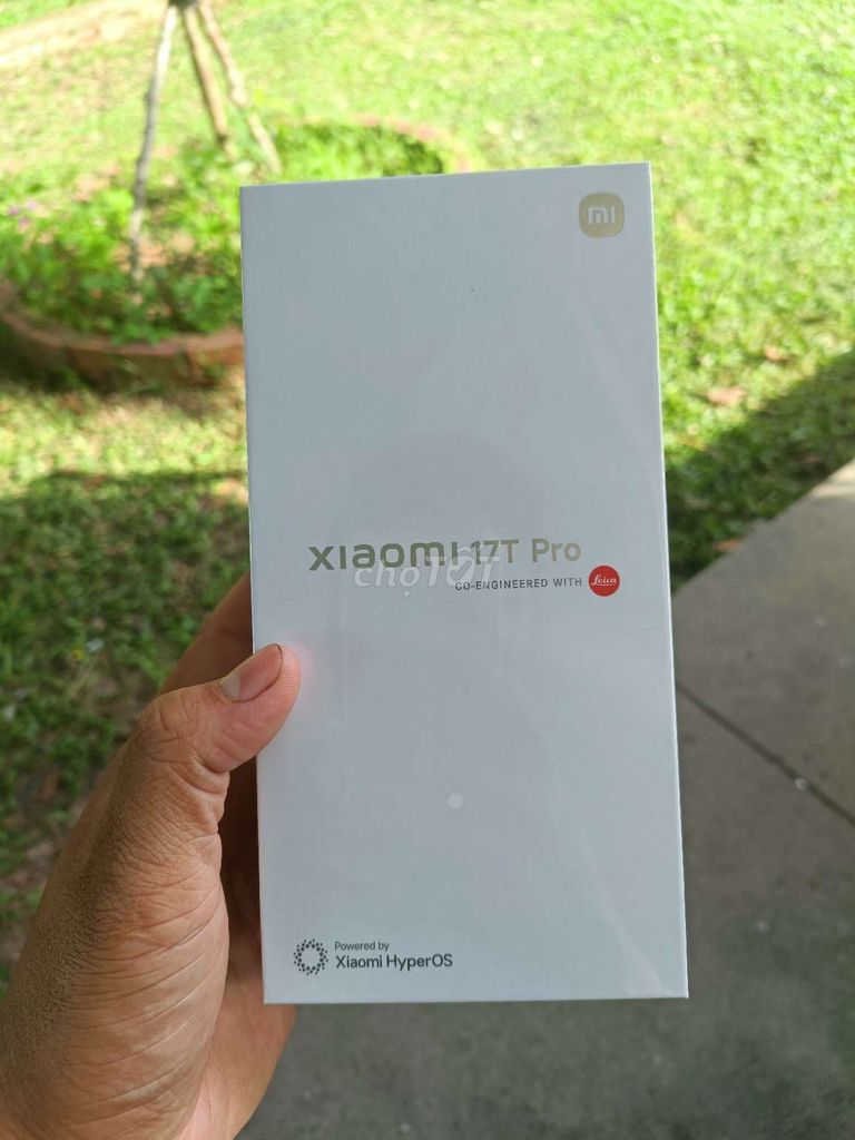 Xiaomi 17T Pro 512GB Xanh. Mua bán Điện thoại tại Quận Tân Phú Tp Hồ Chí Minh được đăng bởi Đạt Bé hình 1