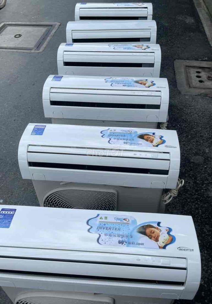 Máy lạnh nội địa tiết kiệm điện