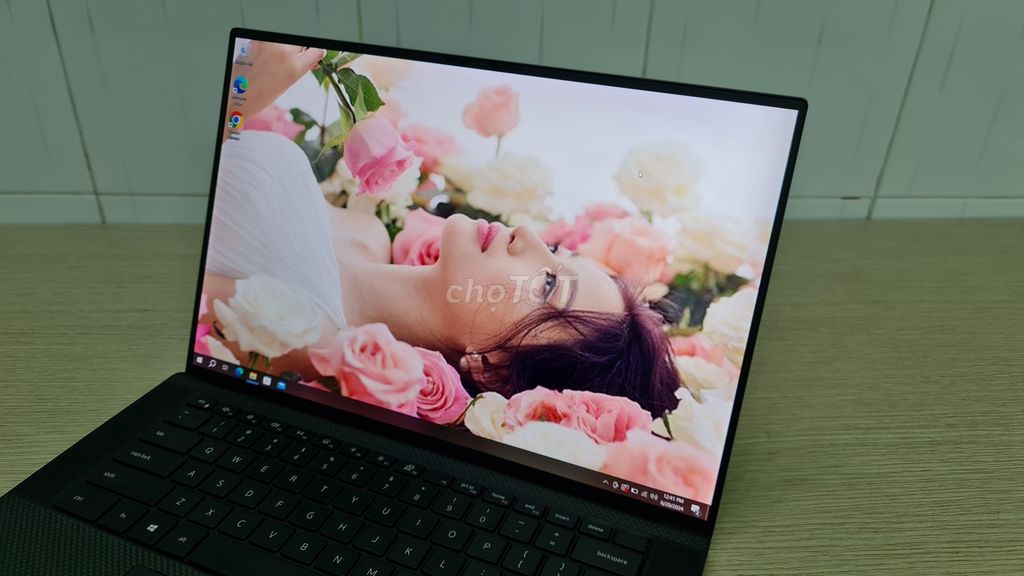 DELL 5550 I7 4K TOUCH, CAD, Render mượt, mỏng nhẹ