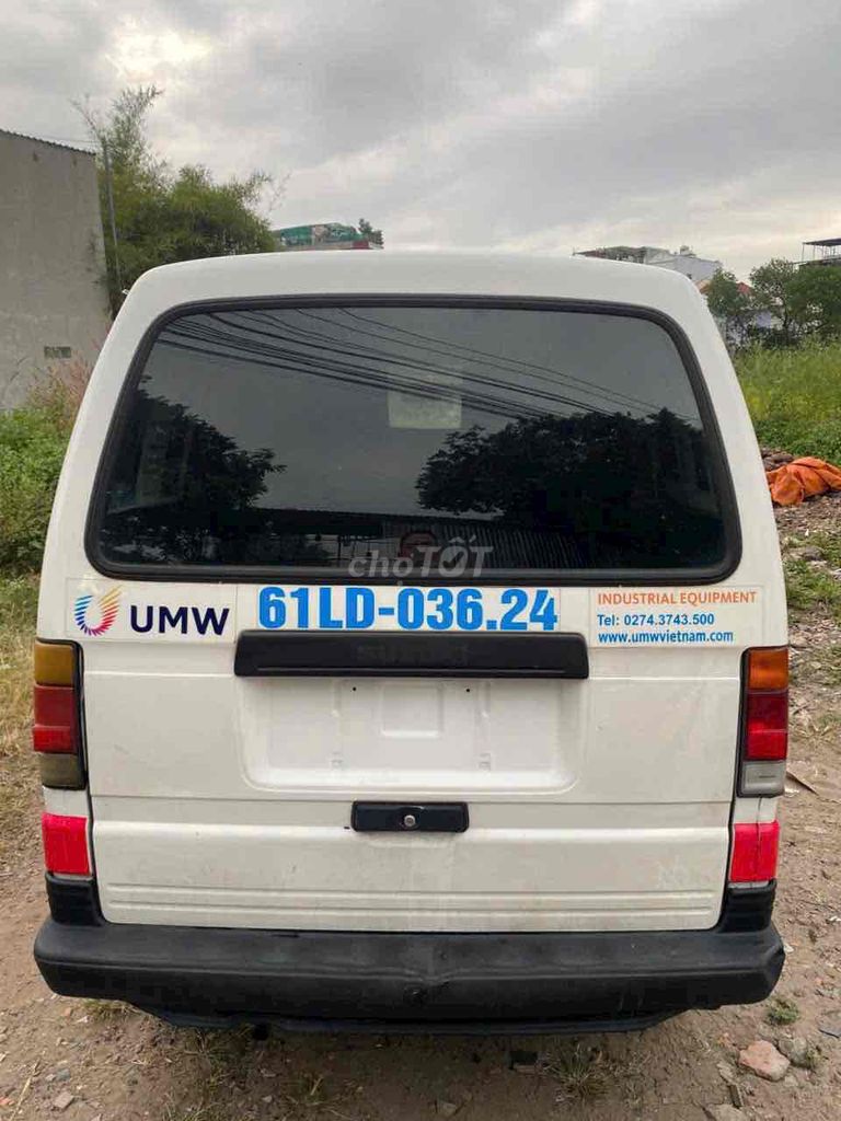 Suzuki 2016 tải van 580 kg. Mua bán Xe tải, xe ben tại Thành phố Thủ Đức Tp Hồ Chí Minh được đăng bởi Ngân hình 6