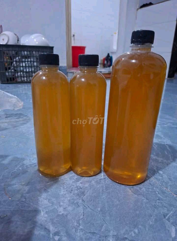 Mật Oong Rừng nguyên chất 100%, đóng Chai 1lits. Mua bán Đồ ăn, thực phẩm và các loại khác tại Quận Ngũ Hành Sơn Đà Nẵng được đăng bởi Maket Family hình 4