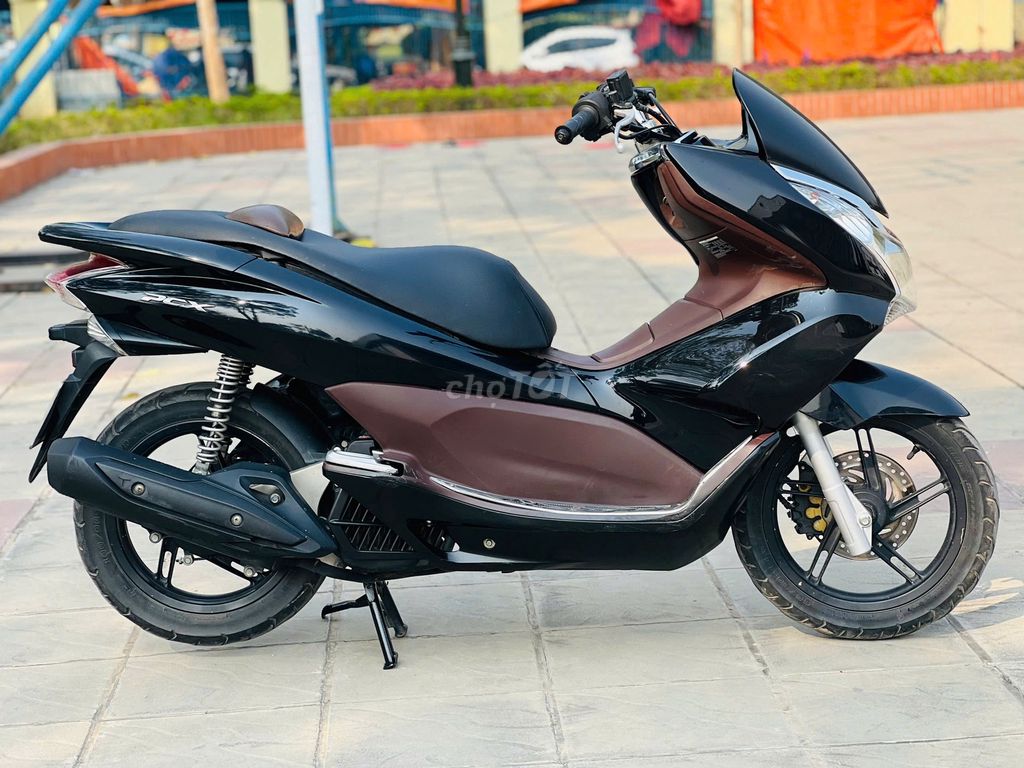 HONDA PCX CHÍNH CHỦ ĐI GIỮ GÌN NGUYÊN ZIN 2017. Mua bán Xe máy tại Quận Nam Từ Liêm Hà Nội được đăng bởi Tuấn Linh hình 5
